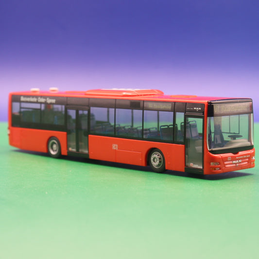 MAN Lions CIty 12 Ü - DB - Busverkehr Oder Spree - Modellbus Rietze