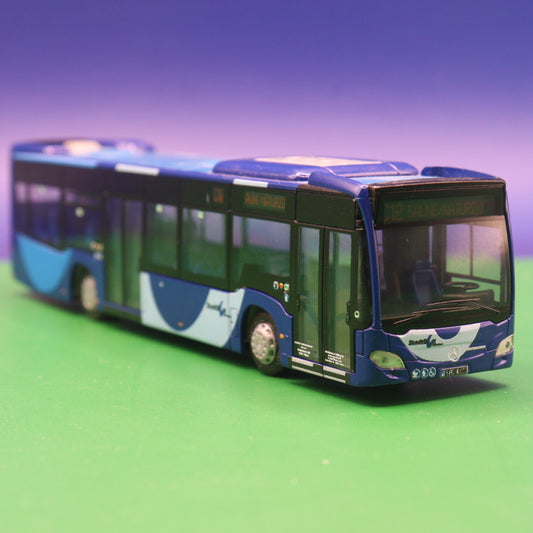Mercedes Benz Citaro C2 - Stadtbus Rheine - Linie C12 Saline/Naturzoo - Modellbus Rietze 69372