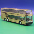 Setra S 228 DT - Kässbohrer Setra Gold - Gebraucht, Ohne OVP - Modellbus Herpa