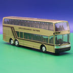 Setra S 228 DT - Kässbohrer Setra Gold - Gebraucht, Ohne OVP - Modellbus Herpa