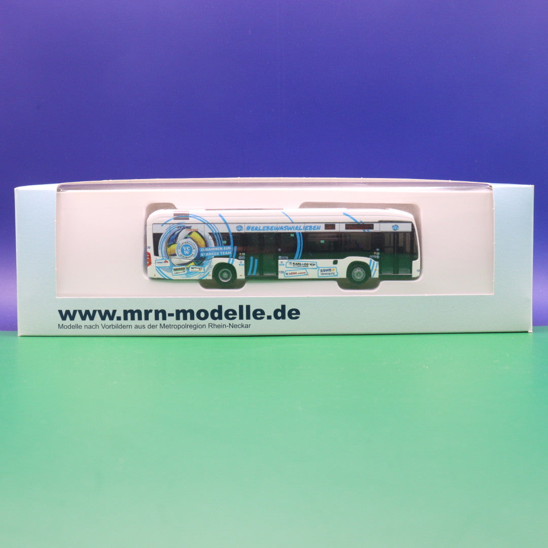 Mercedes Benz eCitaro - ESWE Wiesbaden - VC Wiesbaden - Modellbus Rietze