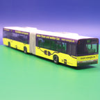 Solaris Urbino 18 - BVG Berlin - Nuon Strom - Modellbus Rietze 66834 (Erscheinungsjahr: 07/2009)