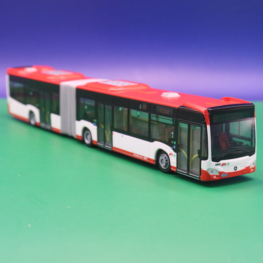 Mercedes Benz Citaro C2 G - SWK Krefeld - Modellbus Rietze 69507
