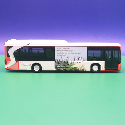 Mercedes Benz O530 Citaro Facelift - Stadtbus Dormagen - Dralon Acrylfaser - Modellbus AWM