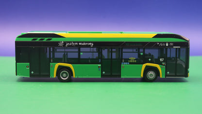 Solaris Urbino 12 - MPK Poznan - Modellbus Rietze 77016