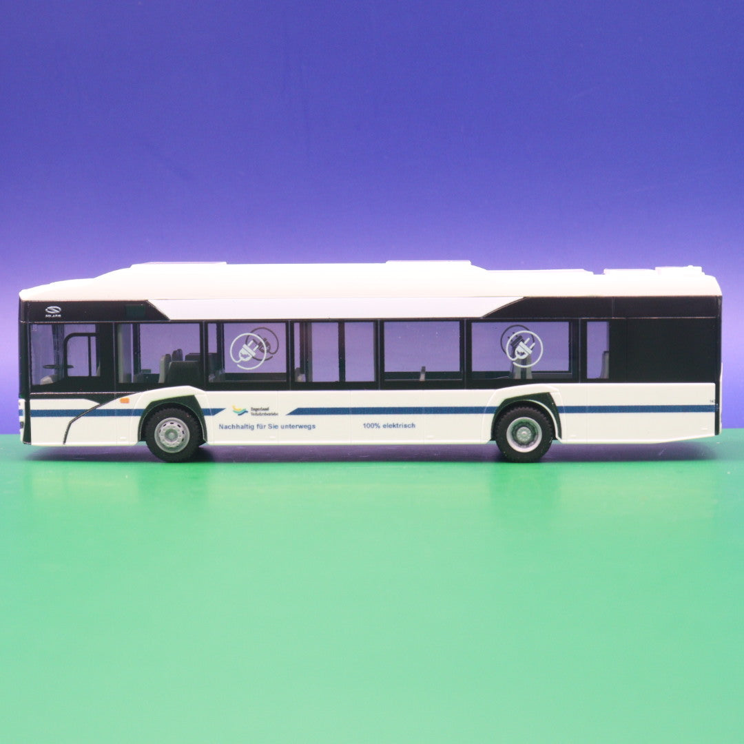 Solaris Urbino 12 - Zugerland Verkehrsbetriebe - Schweiz (CH) - Modellbus Rietze 76811