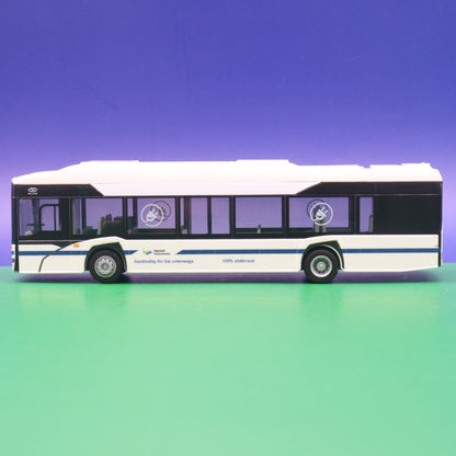 Solaris Urbino 12 - Zugerland Verkehrsbetriebe - Schweiz (CH) - Modellbus Rietze 76811