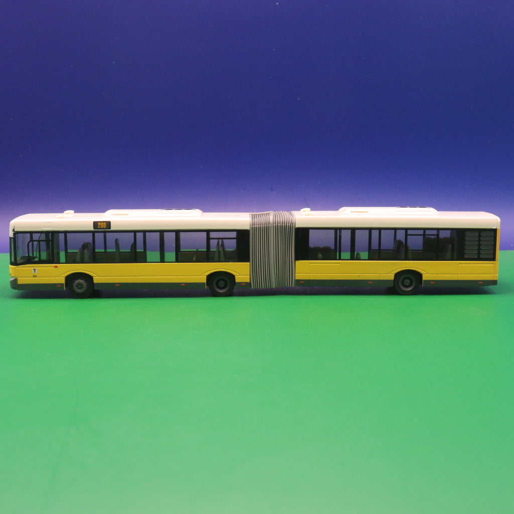 Solaris Urbino 18 - BVG Berlin - Linie 260 U Rudolf via Altglienicke - Modellbus VK Modelle 11371