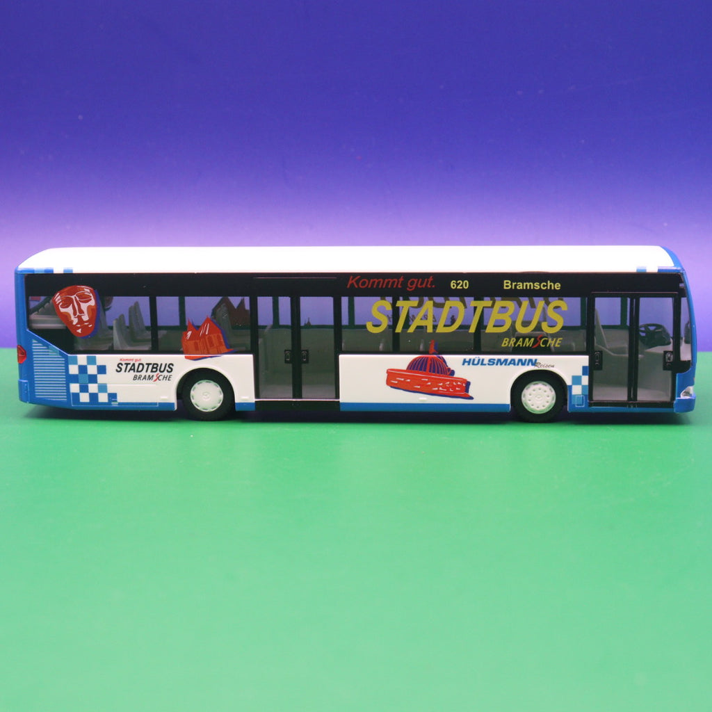 Mercedes Benz O530 Citaro Facelift - Stadtbus Bramsche - Hülsmann Reisen - Modellbus Rietze 62698