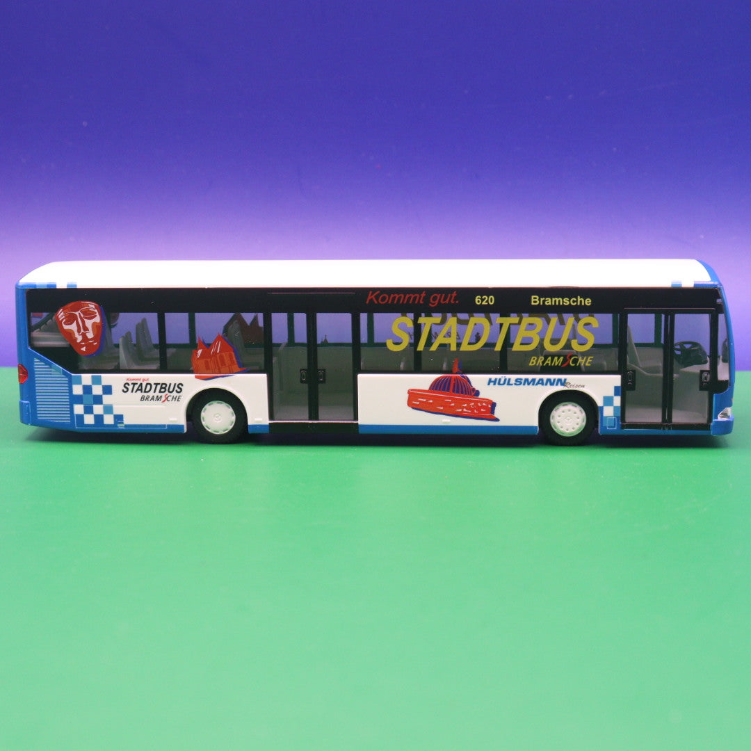 Mercedes Benz O530 Citaro Facelift - Stadtbus Bramsche - Hülsmann Reisen - Modellbus Rietze 62698