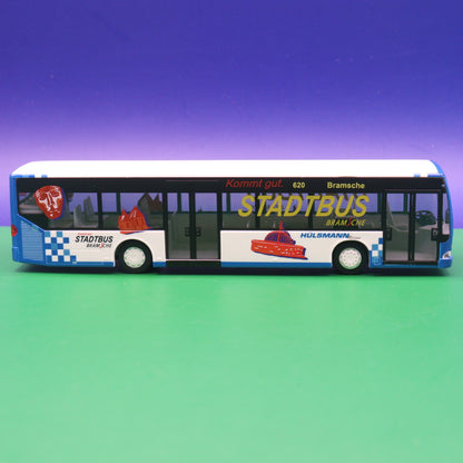 Mercedes Benz O530 Citaro Facelift - Stadtbus Bramsche - Hülsmann Reisen - Modellbus Rietze 62698