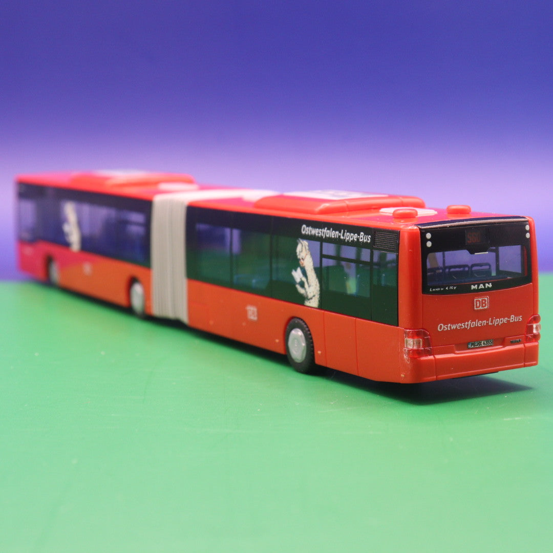 MAN Lions City G - DB Ostwestfalen Lippe Bus - Modellbus Rietze 72780