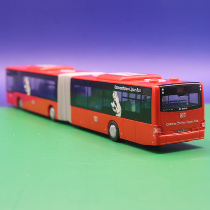 MAN Lions City G - DB Ostwestfalen Lippe Bus - Modellbus Rietze 72780