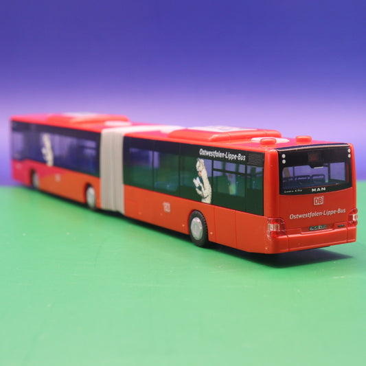MAN Lions City G - DB Ostwestfalen Lippe Bus - Modellbus Rietze 72780