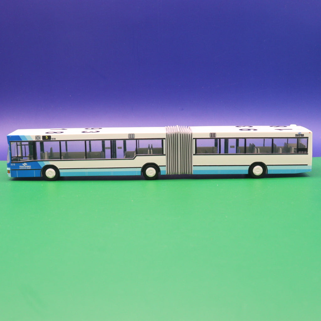 MAN NG 272 - Stadtwerke Münster - Modellbus Rietze 76615