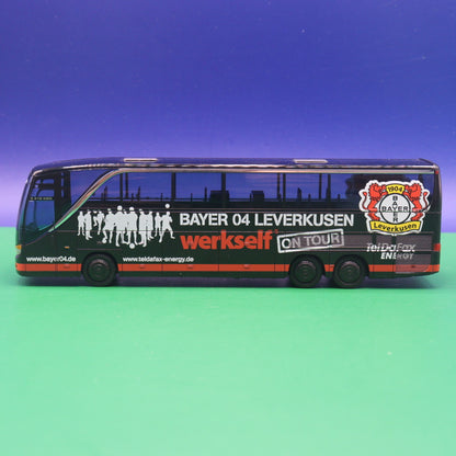 Setra S 416 HDH - Bayer 04 Leverkusen - AWM Modellbus