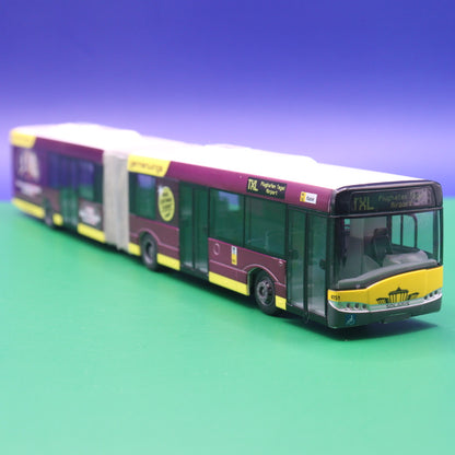 Solaris Urbino 18 - BVG Berlin - Germanwings - Modellbus Rietze 66839 (Erscheinungsjahr: 02/2010)
