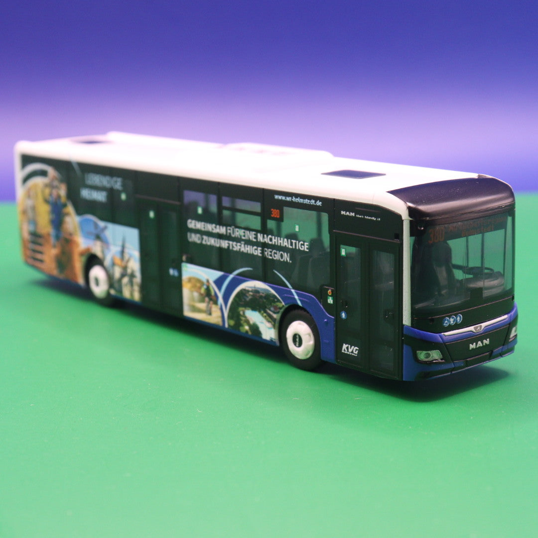 MAN Lions Intercity LE - KVG - Modellbus Rietze 74767