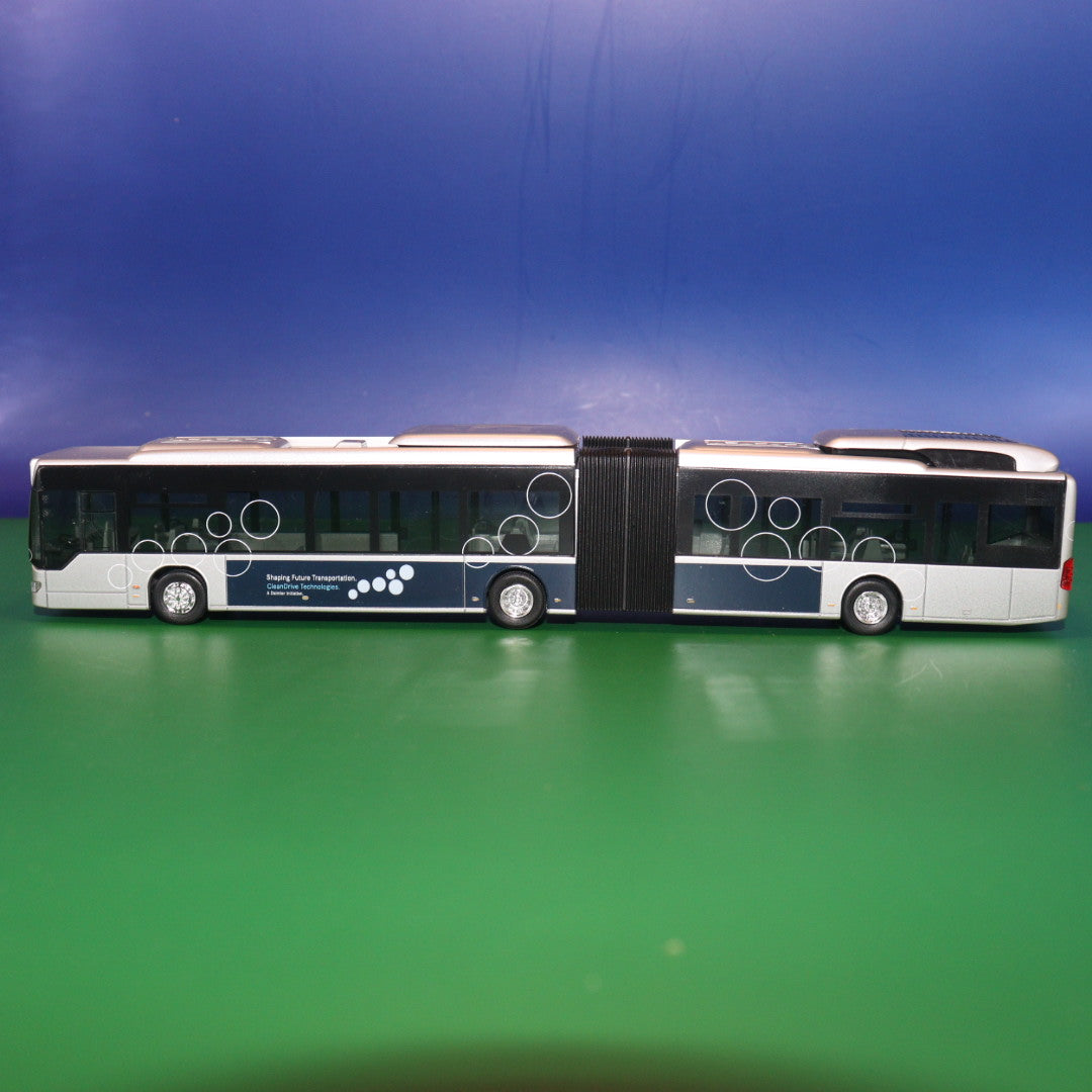 Mercedes Benz O530 Citaro Facelift G - Mercedes Benz Limited Edition IAA 2008 - Ohne Spiegel - Modellbus AWM - Mit Präsentierbox