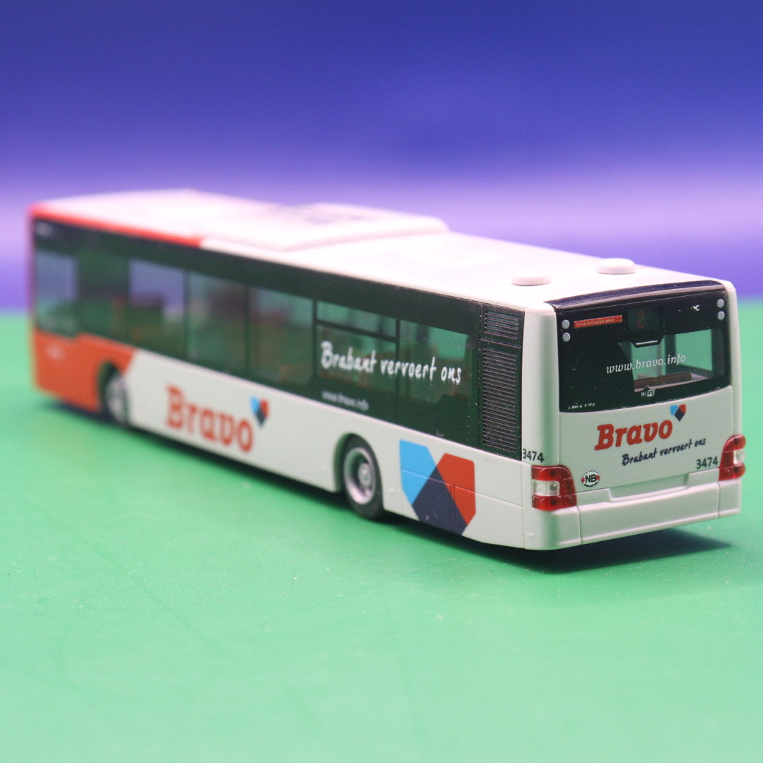 MAN Lions City - Bravo - Modellbus Rietze (Ohne OVP / Ohne Zurüstteile)