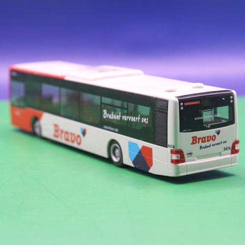 MAN Lions City - Bravo - Modellbus Rietze (Ohne OVP / Ohne Zurüstteile)