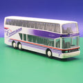 Setra S 228 DT - Eismann Schönenwerd - Gebraucht, Ohne OVP - Modellbus Herpa