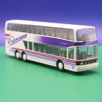Setra S 228 DT - Eismann Schönenwerd - Gebraucht, Ohne OVP - Modellbus Herpa