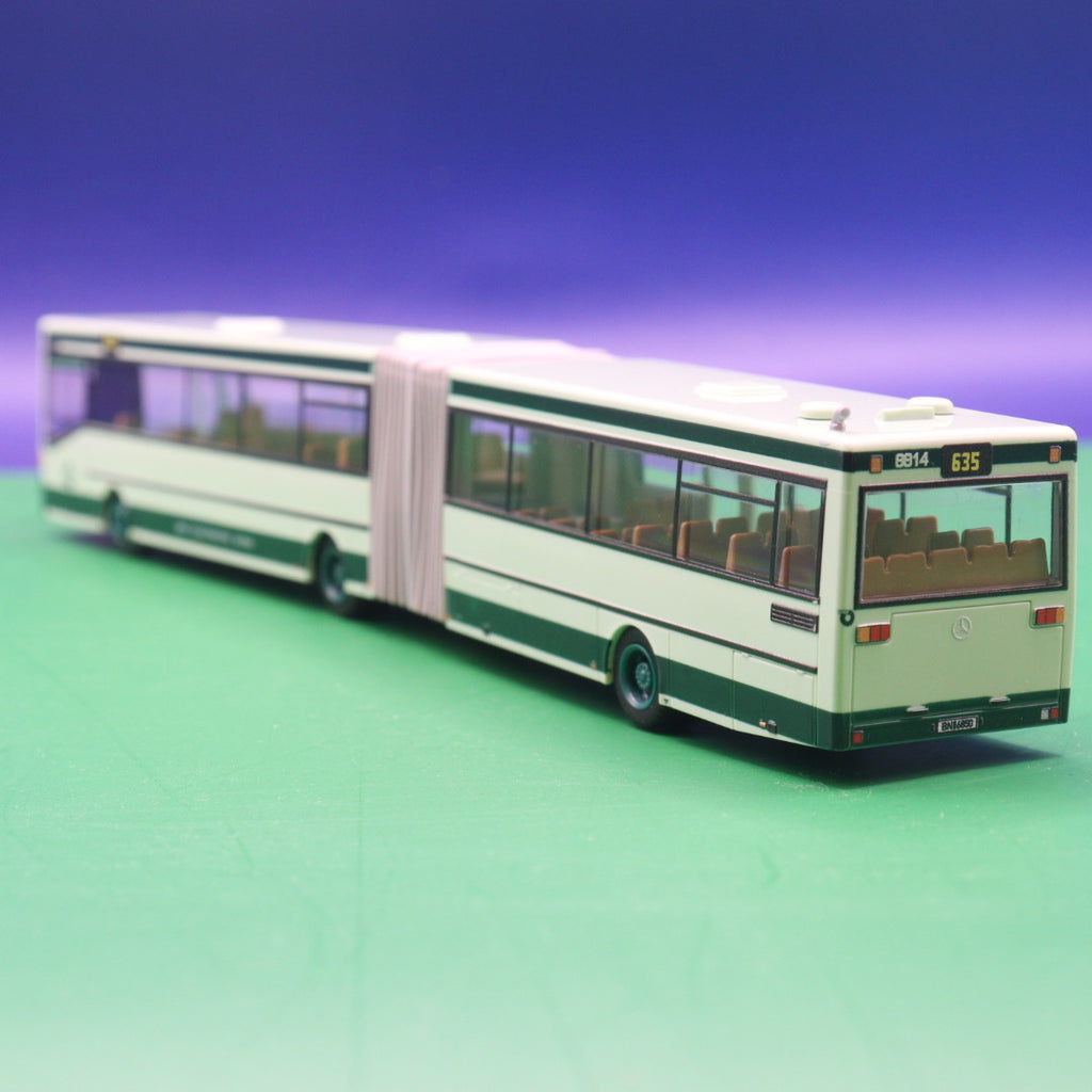 Mercedes Benz O405 G - SWB Bonn - Linie 635 Gielgen - Modellbus Rietze 69845