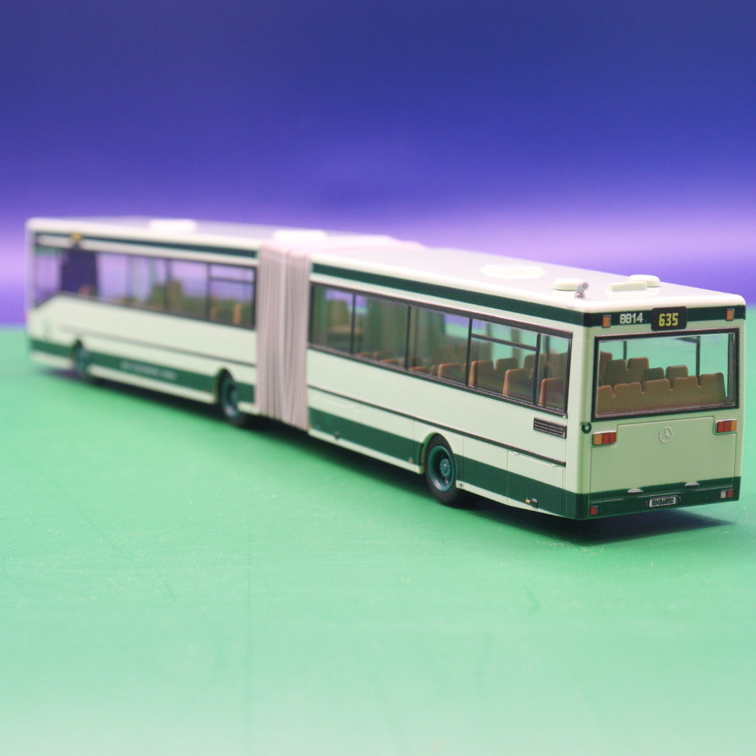 Mercedes Benz O405 G - SWB Bonn - Linie 635 Gielgen - Modellbus Rietze 69845