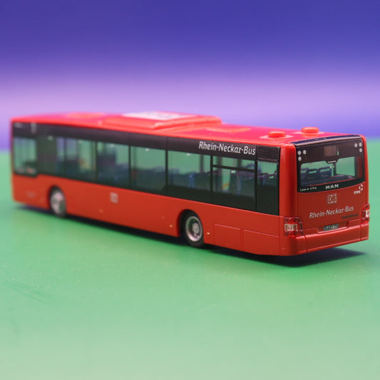 MAN Lions City - Rhein Neckar Bus - Modellbus Rietze 73908