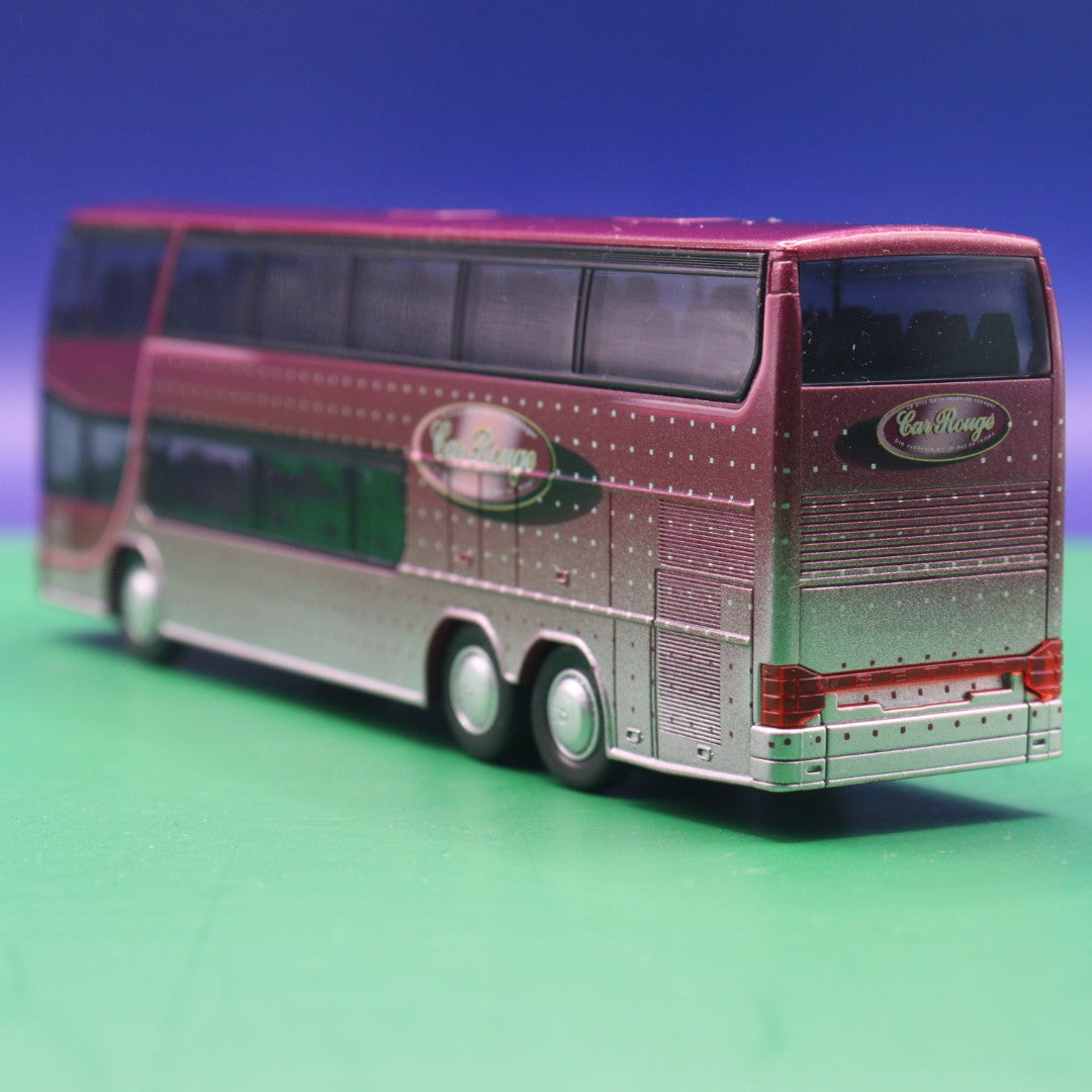 Setra 328 DT - Bar Rouge - Modellbus Rietze 60274