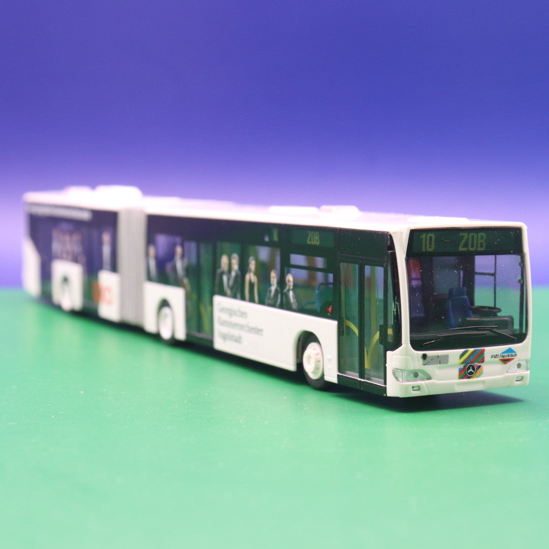 Mercedes Benz O530 Citaro Facelift G - Georgisches Kammerorchester Ingolstadt - Modellbus Rietze
