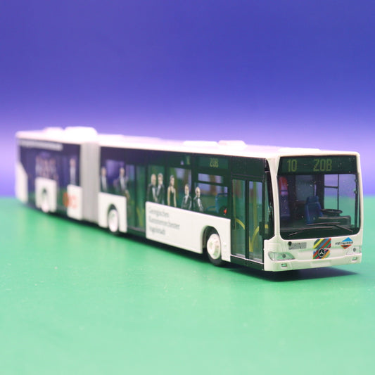 Mercedes Benz O530 Citaro Facelift G - Georgisches Kammerorchester Ingolstadt - Modellbus Rietze
