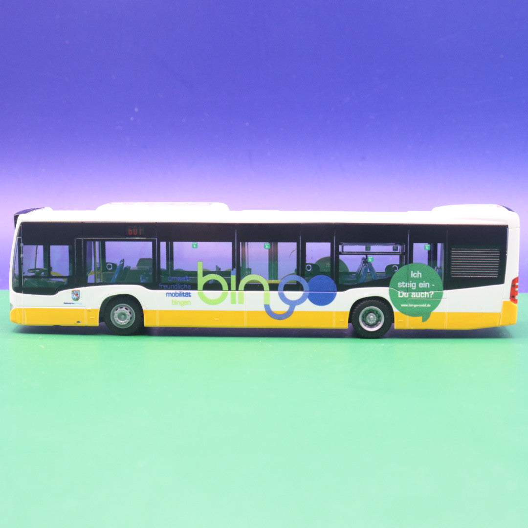 Mercedes Benz Citaro C2 - Stadtwerke Bingen am Rhein - Bingo - Modellbus Rietze 73492