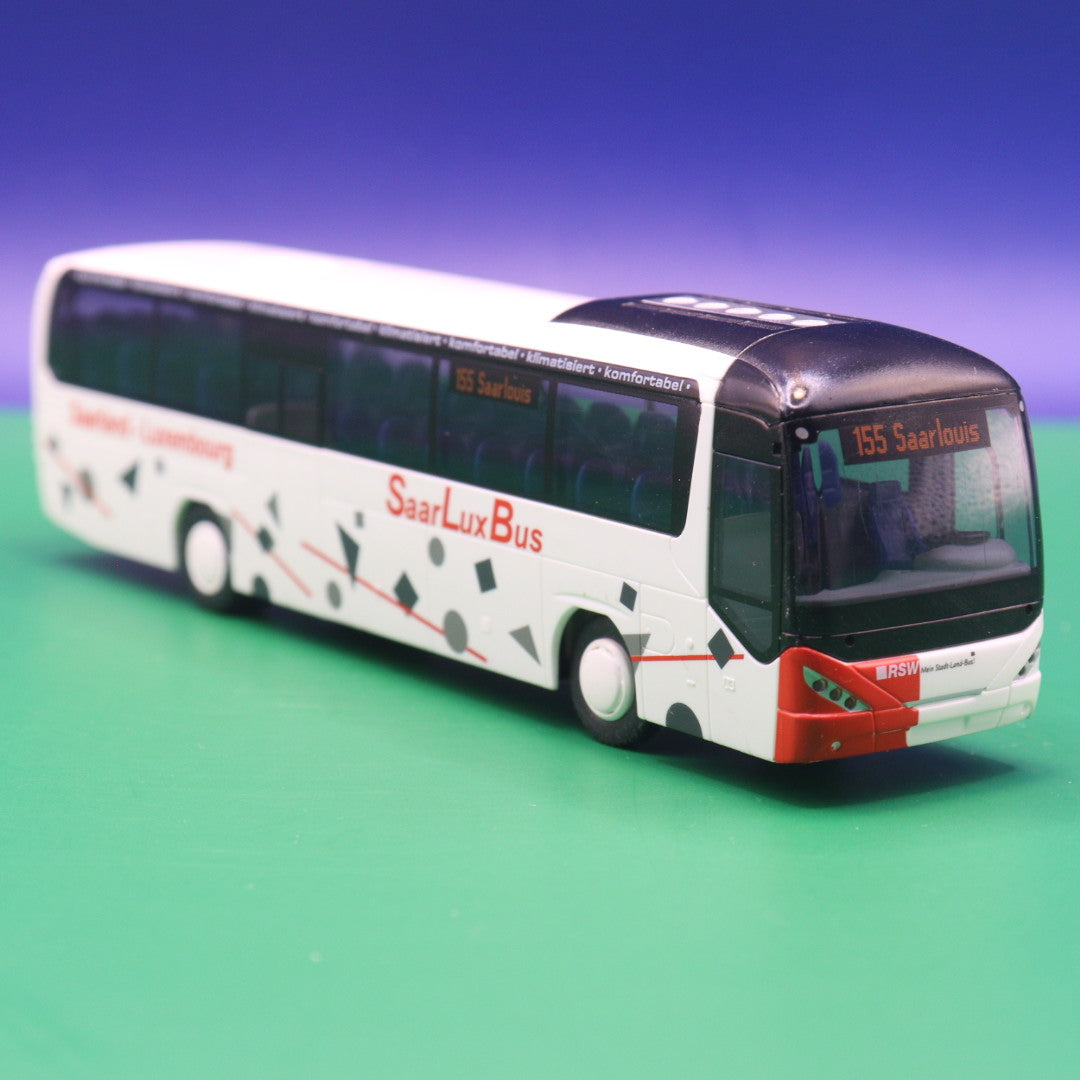 Neoplan Trendliner - Saar Lux Bus - Saarland Luxembourg - Modellbus Rietze