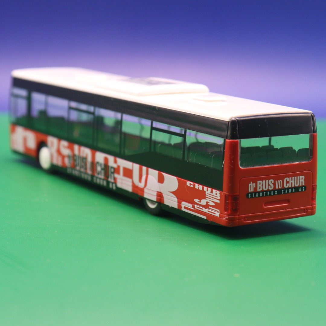 Neoplan Centroliner - Stadtbus Chur - Linie 1 Domat Ems - Modellbus Rietze 62744