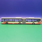 Mercedes Benz O530 Citaro G - DVG Duisburg - Duisburger Verkehrsgesellschaft - Ziel: Dienstfahrt nicht einsteigen - Modellbus Rietze 62807