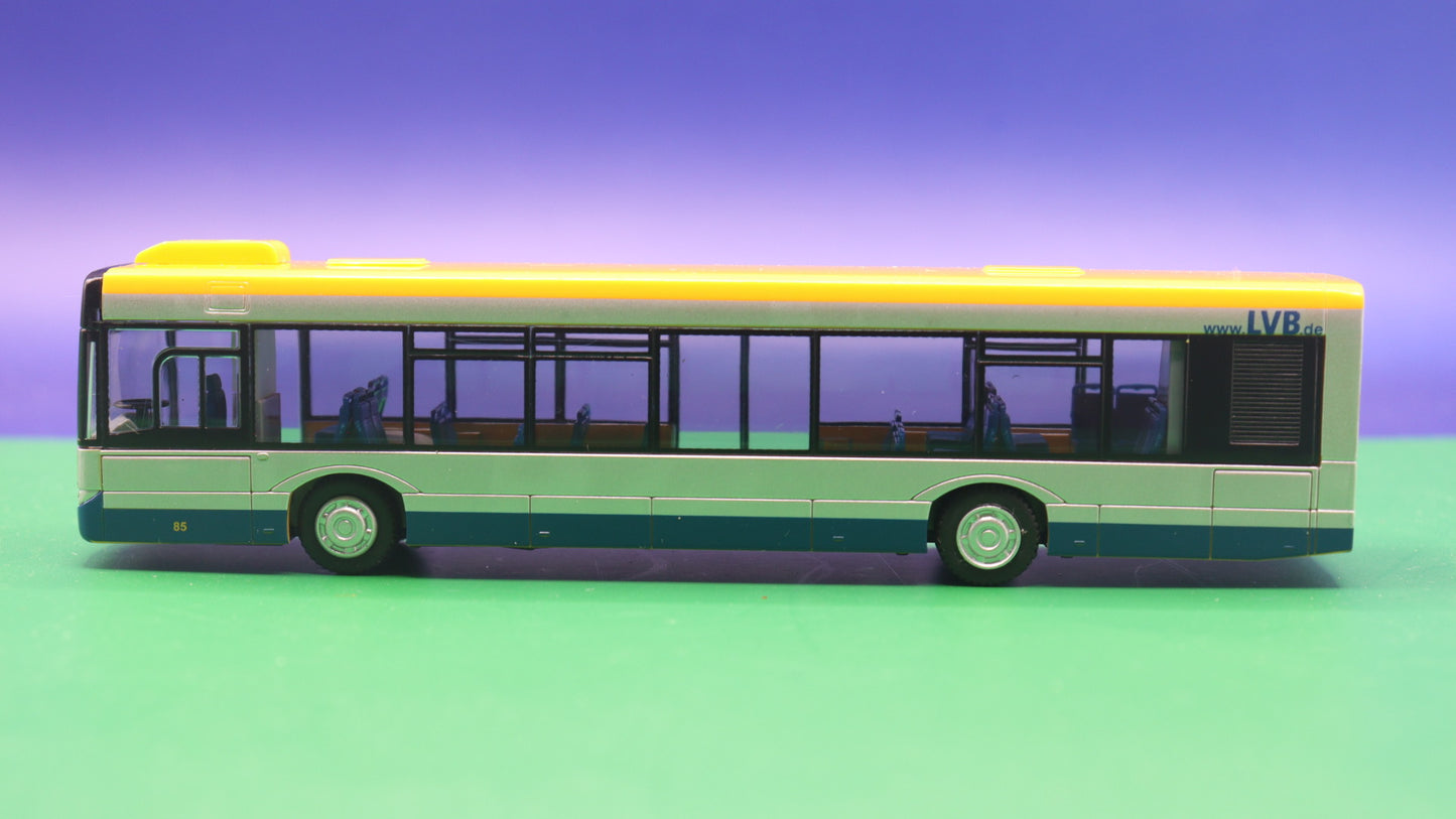 Solaris Urbino 12 - LVB Leipzig - Modellbus Rietze 65917