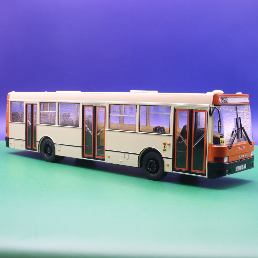 Ikarus 415 (1985)- BVB Berlin - 1:43 - Modellbus Premium ClassiXXs PCL47204