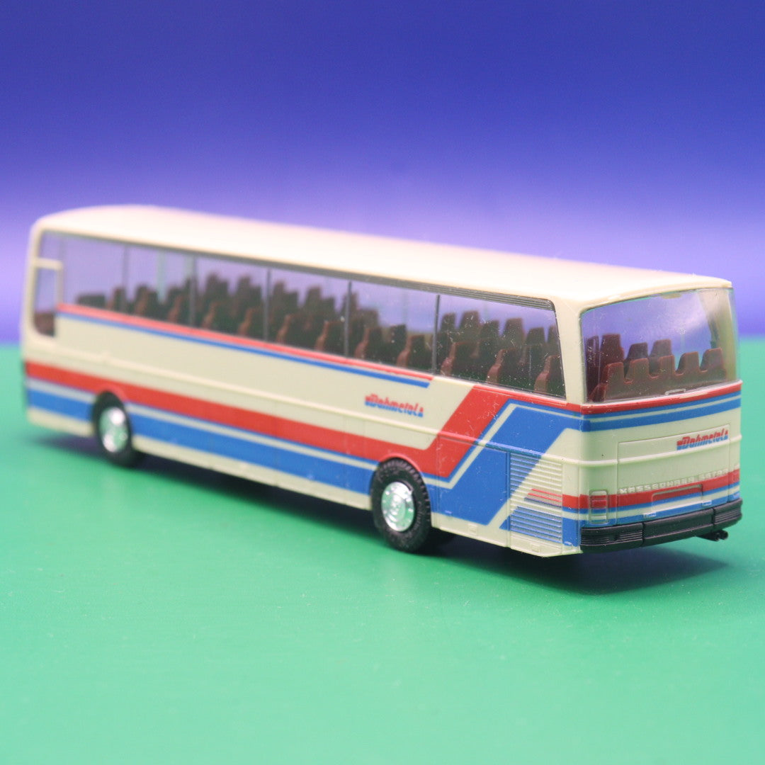 Setra S 215 HD - Dahmetal - Gebraucht, Ohne OVP - Modellbus Herpa