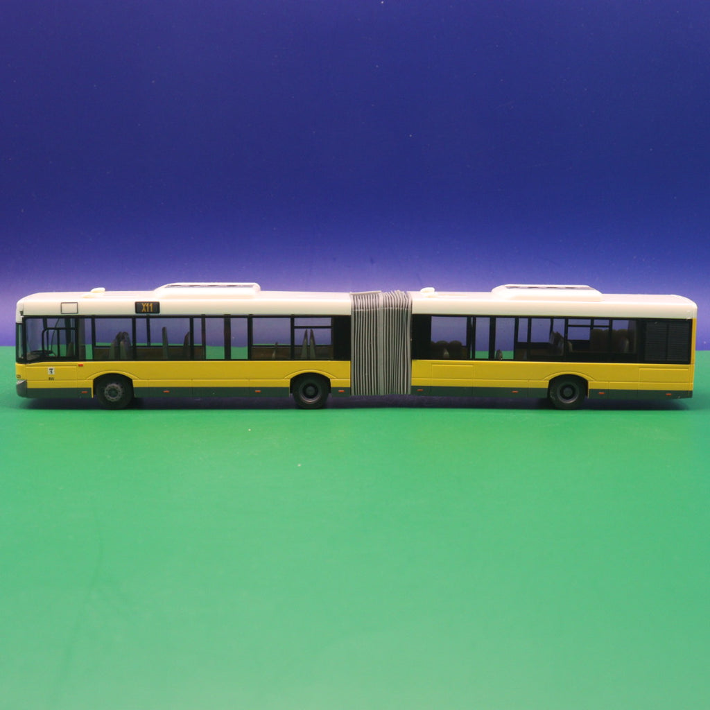 Solaris Urbino 18 - BVG Berlin - Linie X11 U Dahlem Dorf - Modellbus VK Modelle 11371