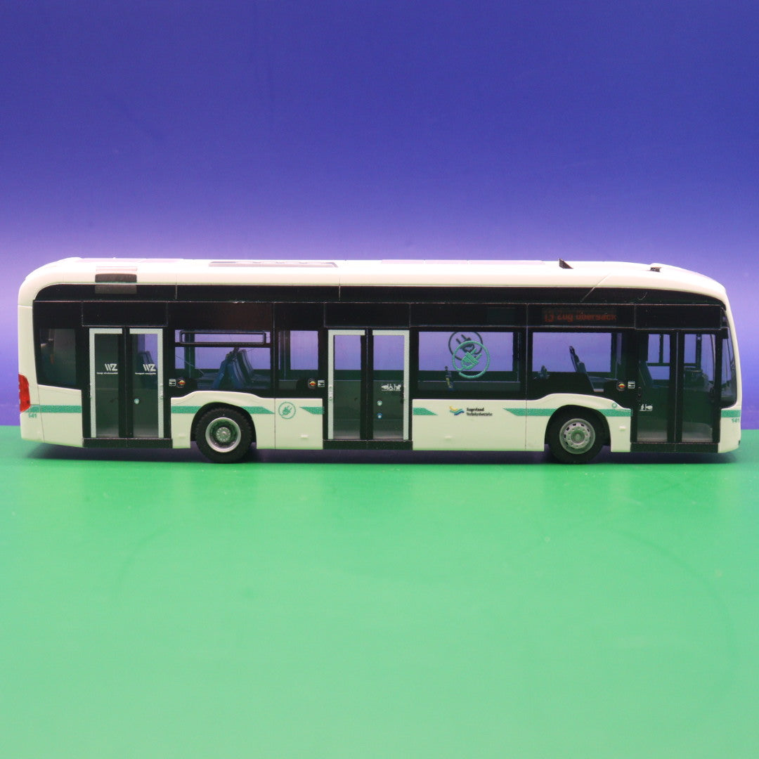 Mercedes Benz eCitaro - Zugerland Verkehrsbetriebe - Linie 13 Zug Obersack - (CH) Schweiz - Modellbus Rietze 75518