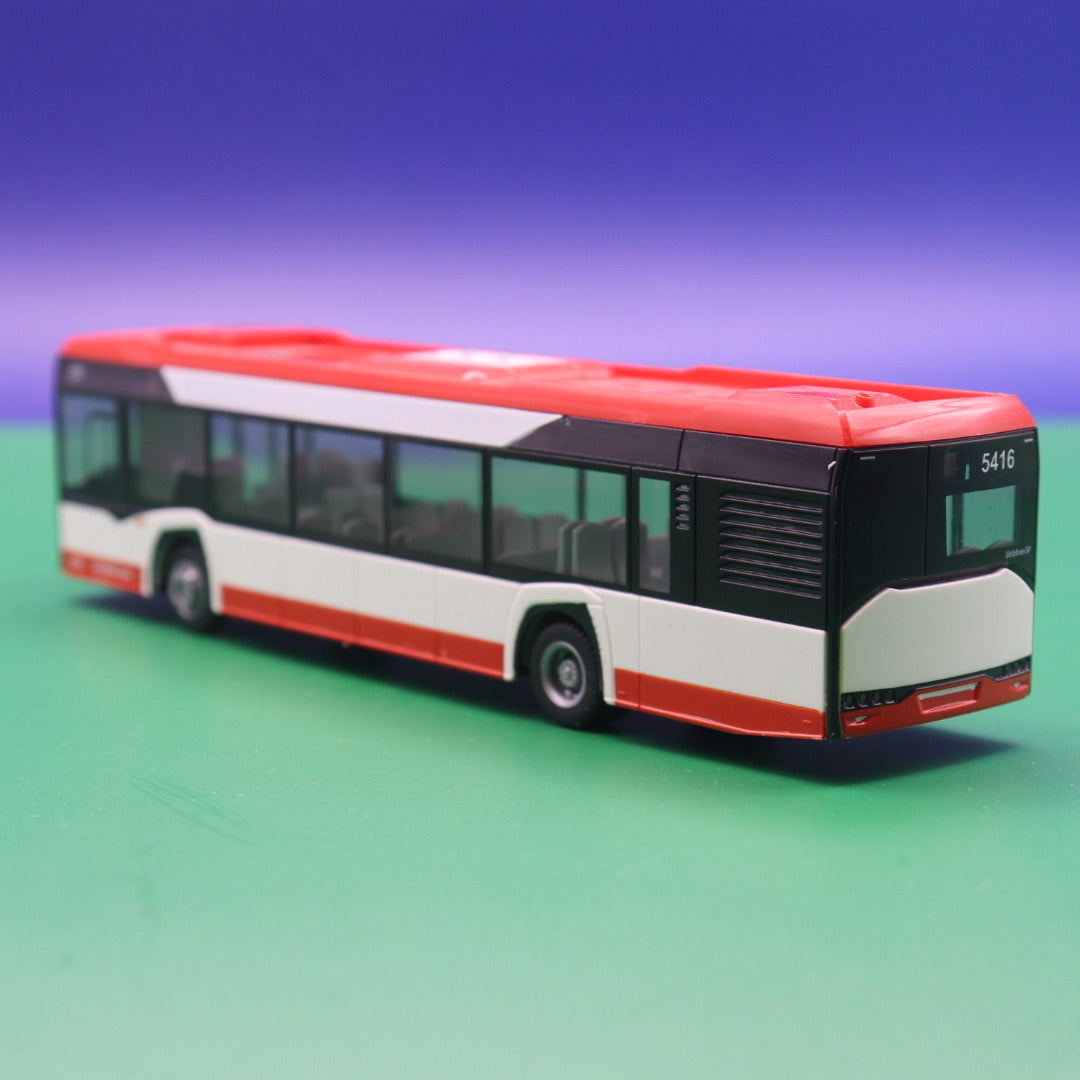Solaris Urbino 12 - Stadtwerke Krefeld - Modellbus Rietze 73027