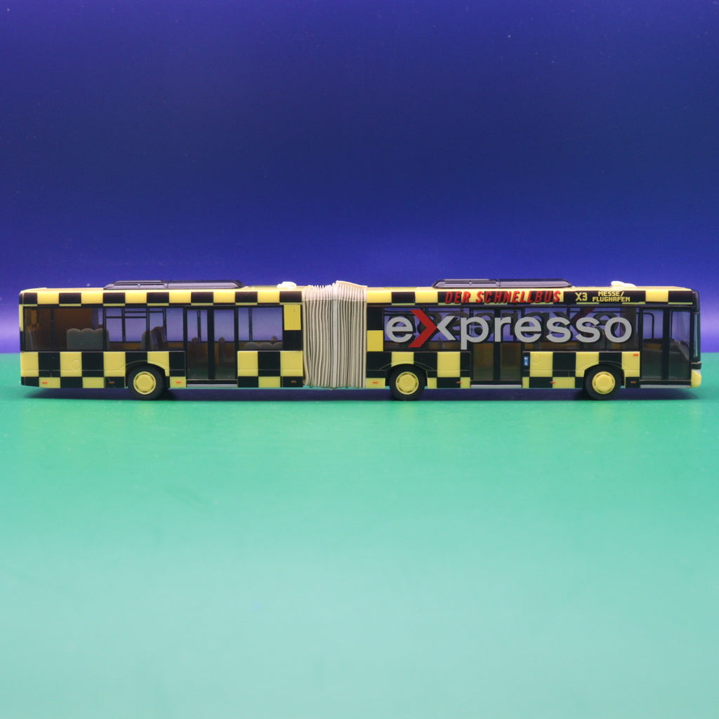 Solaris urbino 18 - Expresso - Linie X3 Messe Flughafen - VK Modellbus