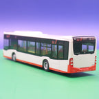 Mercedes Benz Citaro C2 - DVG Duisburg - Verkehrsgesellschaft Duisburg - Linie 923 DU Kaldenhausen Kr P+R Zentralfriedhof - Modellbus Rietze 73424 - Auslieferung: 02/2018