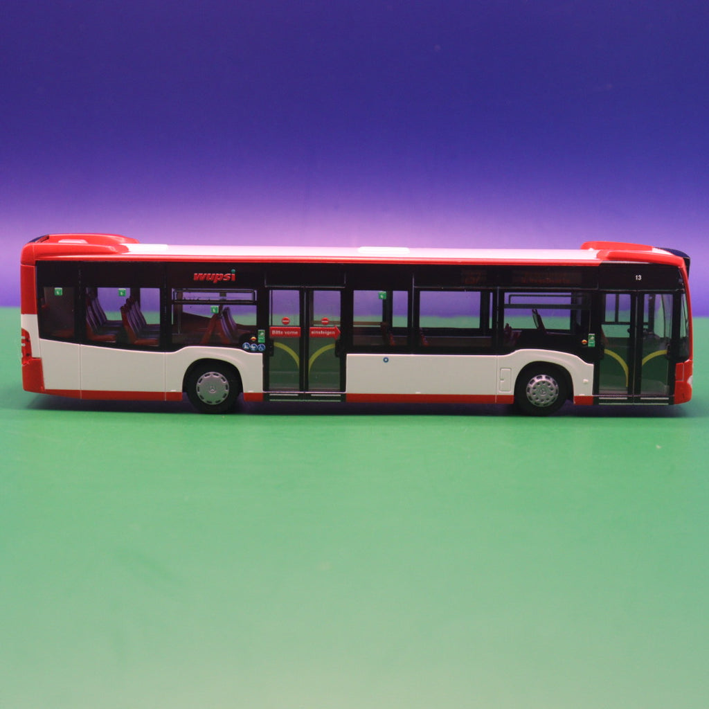 Mercedes Benz Citaro C2 - Wupsi Leverkusen - Modellbus Rietze 69374
