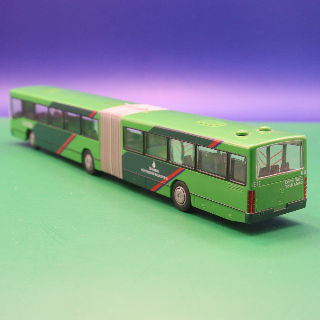 Mercedes Benz O345 G - Yesil Motor Istanbul - (Gebraucht, Ohne OVP) Modellbus Rietze