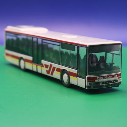Setra S 315 NF - Westfalen Bus - Ohne Zurüstteile - Modellbus Rietze