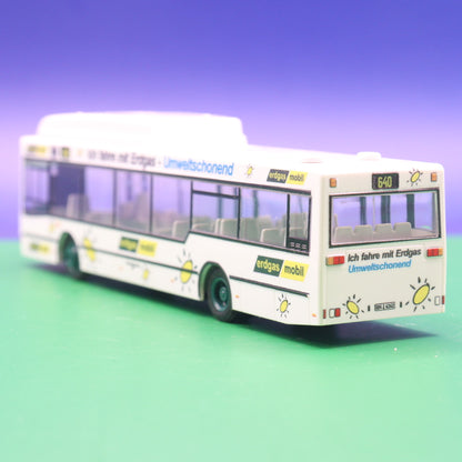 MAN NL 232 CNG NGT Erdgas - SWB Stadtwerke Bonn - Linie 640 Bonn Hbf U - Modellbus Rietze