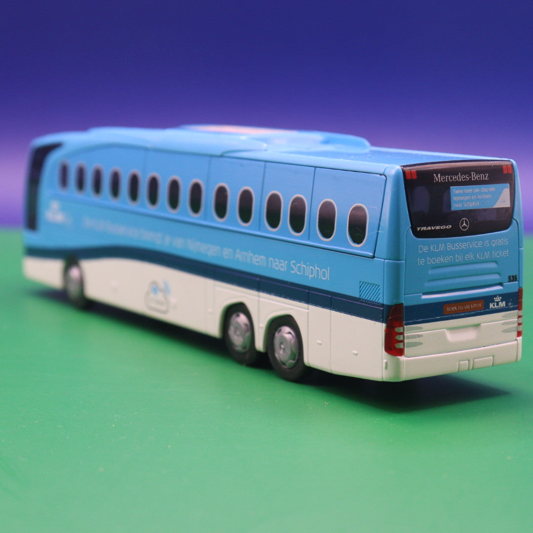Mercedes Benz Travego M - KLM - Ohne Spiegel - Modellbus Rietze